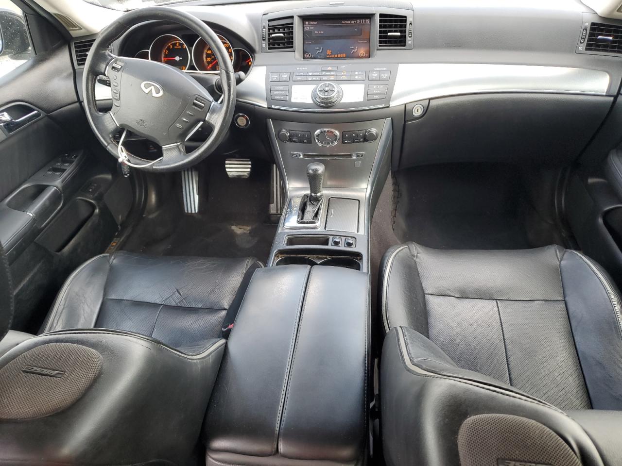 2007 Infiniti M35 Base VIN: JNKAY01E37M309888 Lot: 55955235