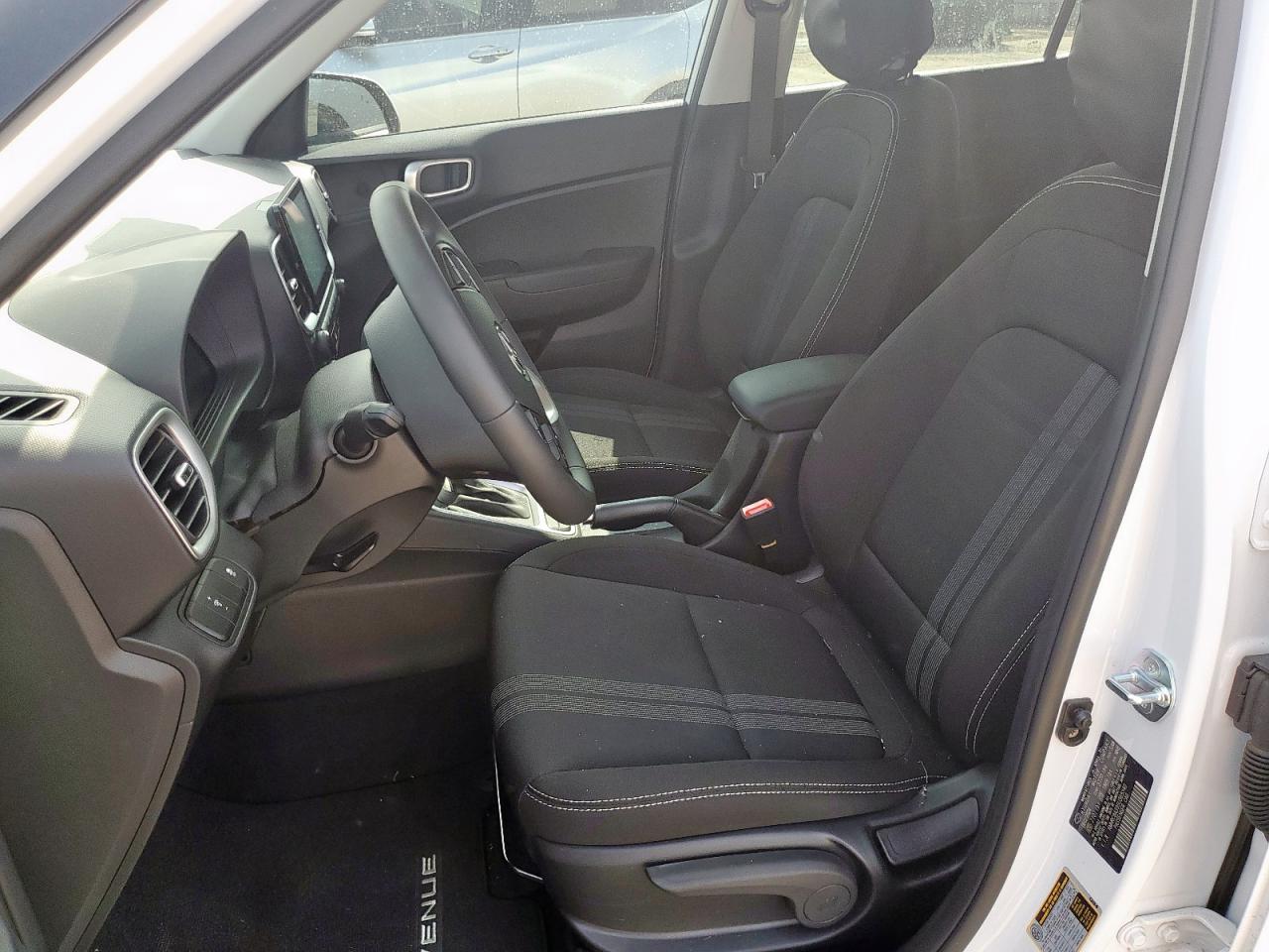 2025 Hyundai Venue Sel VIN: KMHRC8A39SU365340 Lot: 58780345