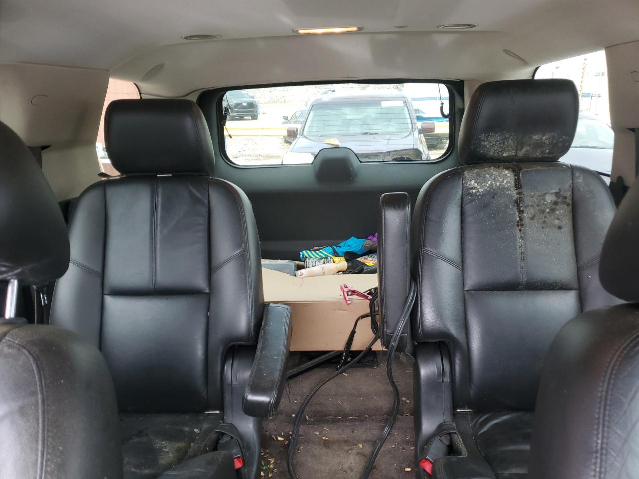 2011 Chevrolet Tahoe C1500 Lt VIN: 1GNSCBE03BR234210 Lot: 50497575