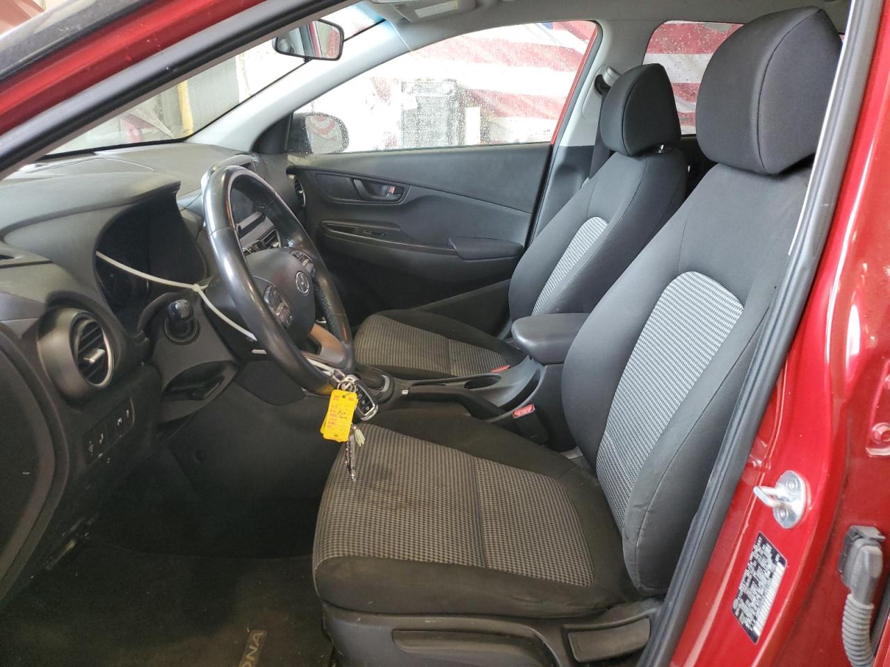 2020 Hyundai Kona Sel VIN: KM8K22AA3LU461983 Lot: 57137375
