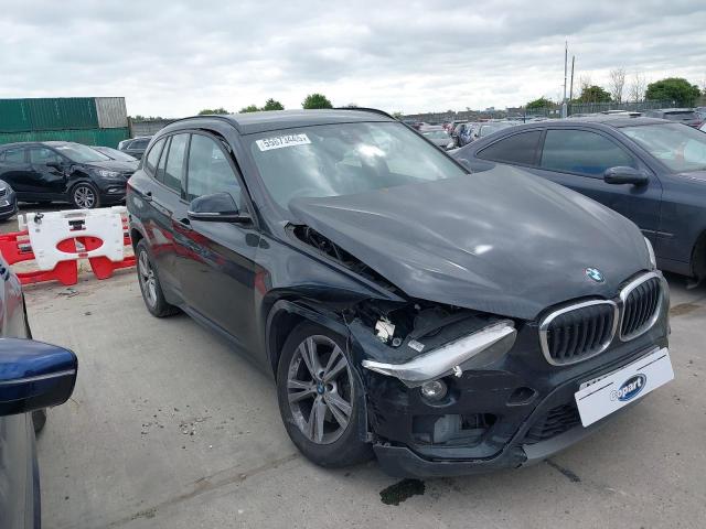2018 BMW X1 SDRIVE1