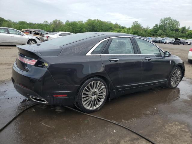  LINCOLN MKZ 2013 Черный