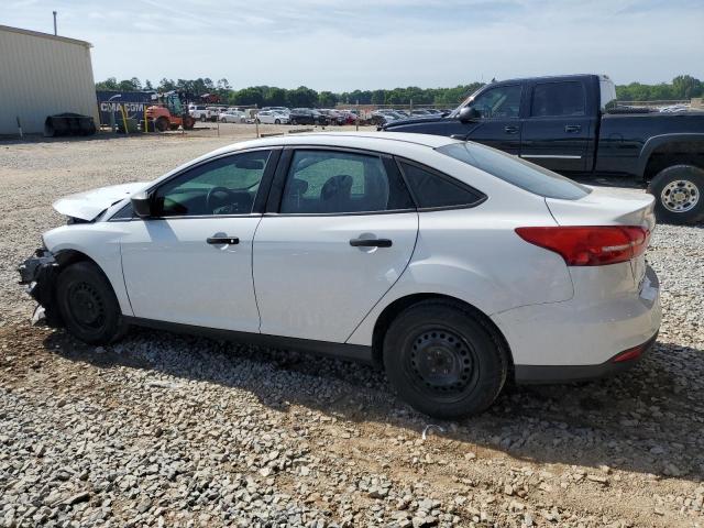  FORD FOCUS 2016 Белый