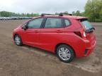 2015 Honda Fit Lx en Venta en Columbia Station, OH - Side