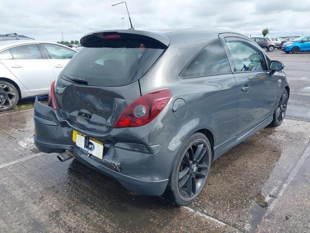 2013 VAUXHALL CORSA LIMI