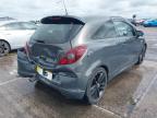 2013 VAUXHALL CORSA LIMI for sale at Copart CHESTER
