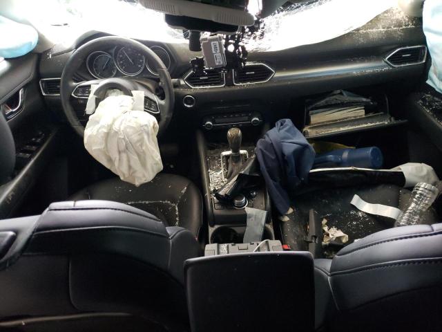  MAZDA CX-5 2020 Синий