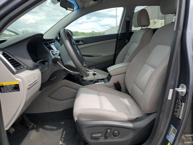Паркетники HYUNDAI TUCSON 2016 Сірий
