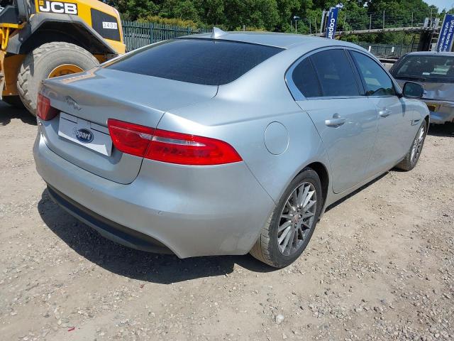 2016 JAGUAR XE PRESTIG