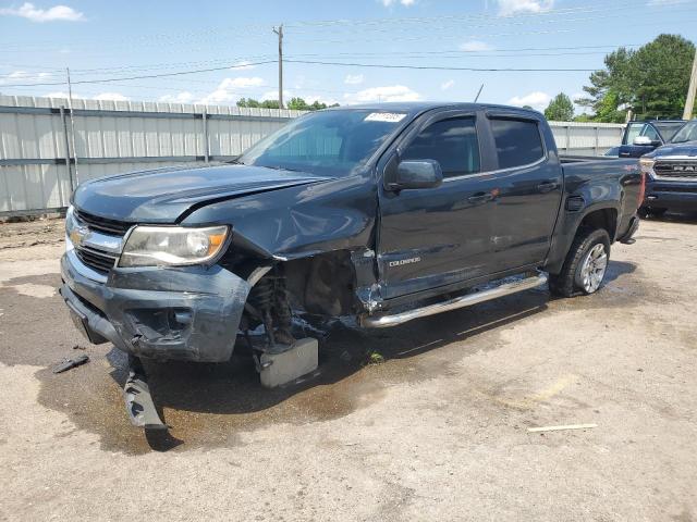  CHEVROLET COLORADO 2018 Угольный