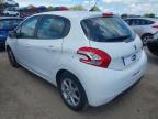 2015 PEUGEOT 208 ACTIVE for sale at Copart ROCHFORD