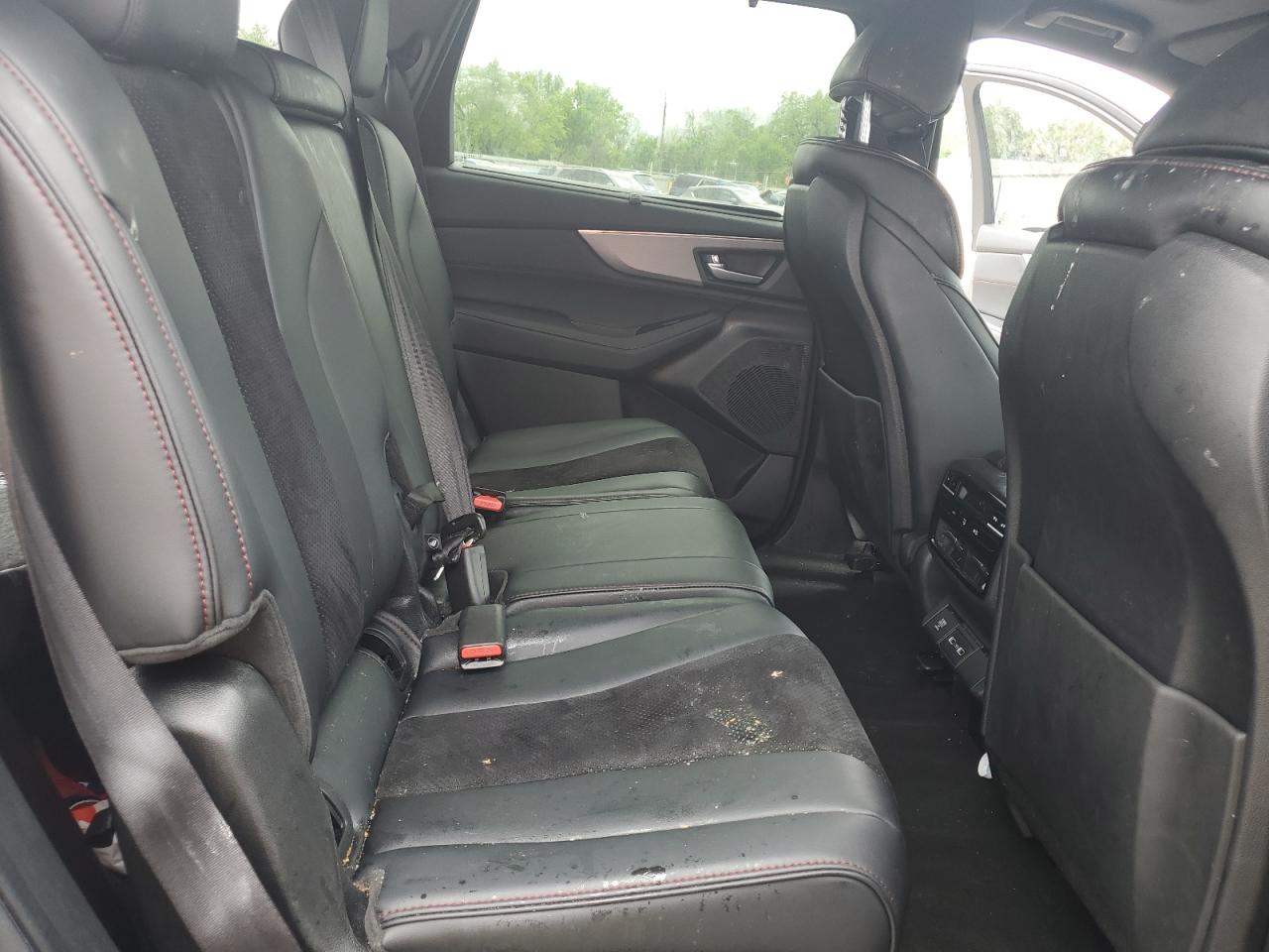 2022 Acura Mdx A-Spec VIN: 5J8YE1H07NL034779 Lot: 56325135