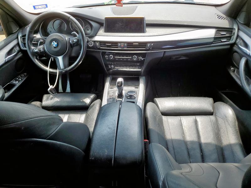 Parquets BMW X5 2016 Silver