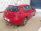 2012 BMW 116I SPORT for sale at Copart SANDWICH