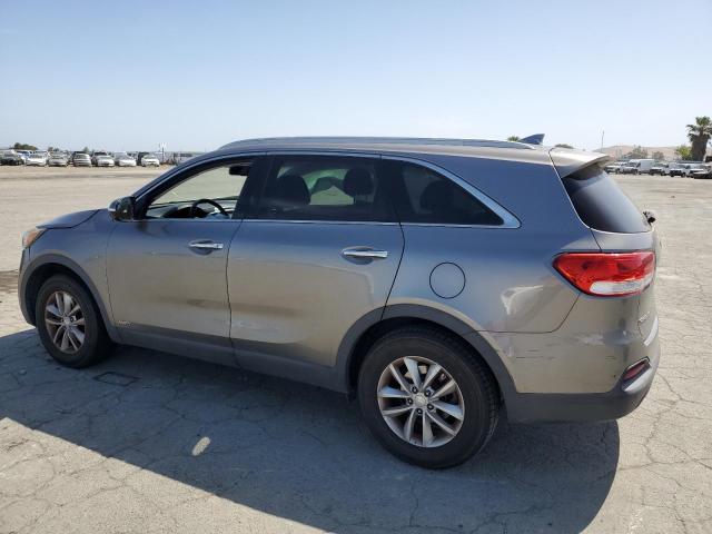  KIA SORENTO 2016 Gray