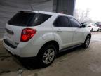 2012 Chevrolet Equinox Ls de vânzare în Candia, NH - Rear End