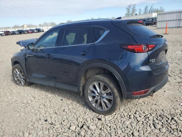  MAZDA CX-5 2020 Blue