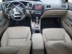 2015 Honda Civic Exl for Sale in Gaston, SC - Front End