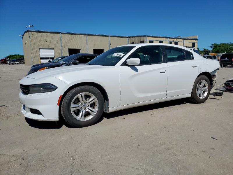  DODGE CHARGER 2020 White