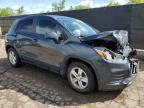2021 Chevrolet Trax Ls zu verkaufen in Woodhaven, MI - Front End