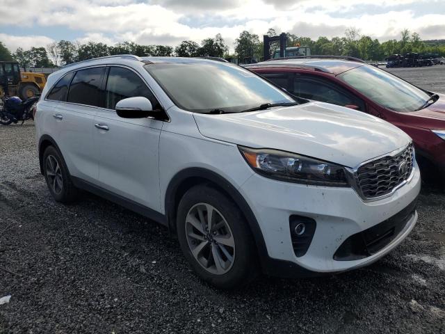  KIA SORENTO 2019 Biały