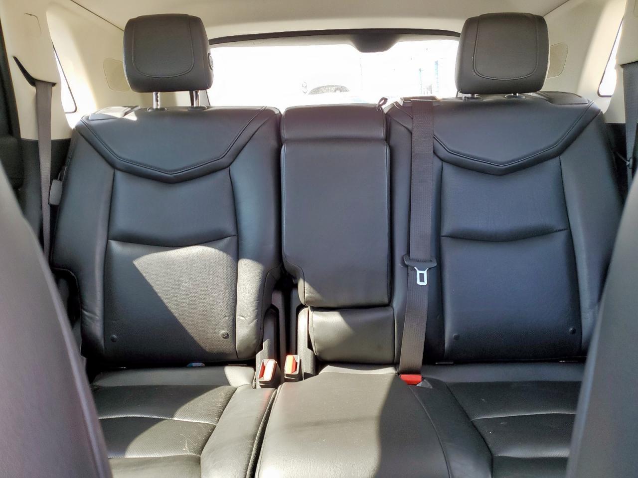 2017 Cadillac Xt5 Luxury VIN: 1GYKNBRS1HZ164398 Lot: 56121035