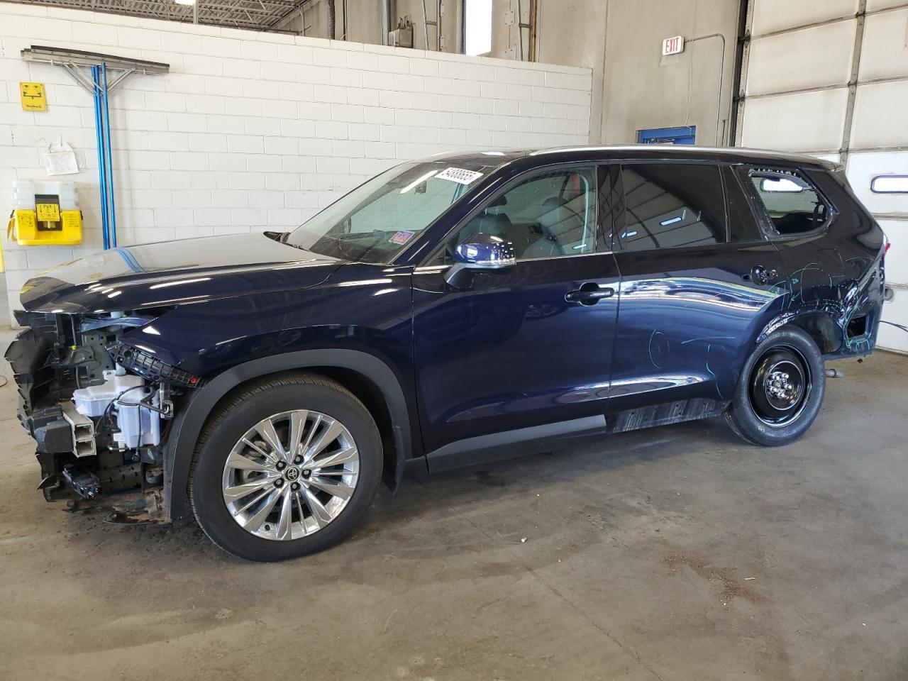 2024 Toyota Grand Highlander Xle for Sale in Blaine, MN - Front End