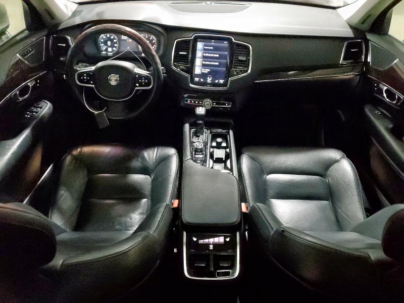  VOLVO XC90 2016 Silver