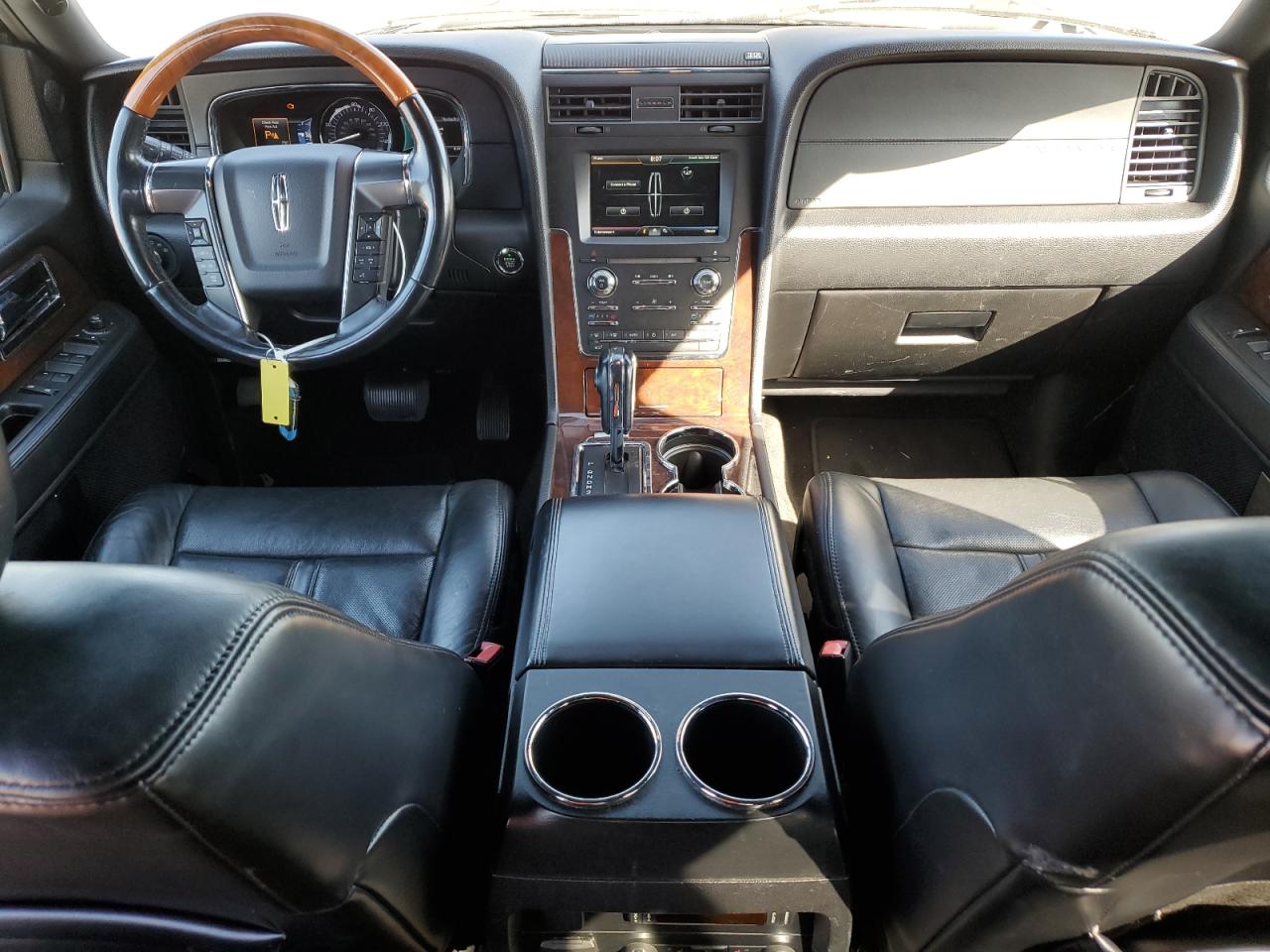 2015 Lincoln Navigator L VIN: 5LMJJ3HT2FEJ12367 Lot: 56930865