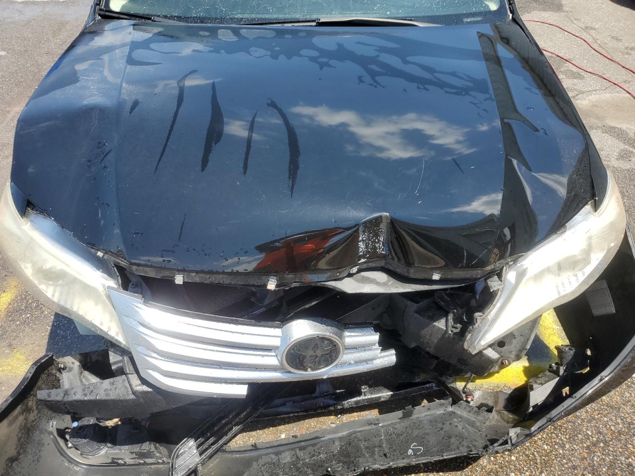 2011 Toyota Avalon Base VIN: 4T1BK3DB9BU377143 Lot: 56154205