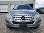 2010 Mercedes-Benz Ml 350 na sprzedaż w Blaine, MN - Mechanical