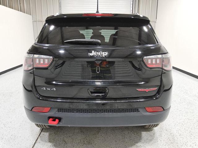  JEEP COMPASS 2024 Black