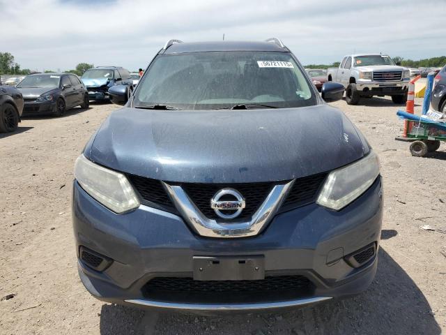 Parquets NISSAN ROGUE 2016 Blue