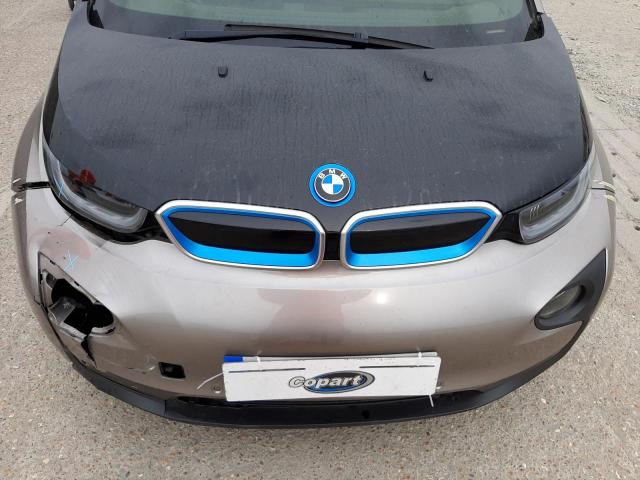 2015 BMW I3 RANGE E