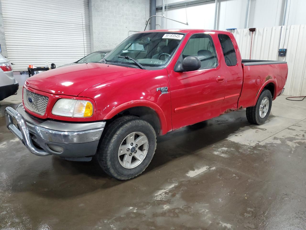 2003 Ford F150 en Venta en Ham Lake, MN - Rear End