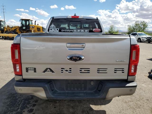  FORD RANGER 2020 Srebrny