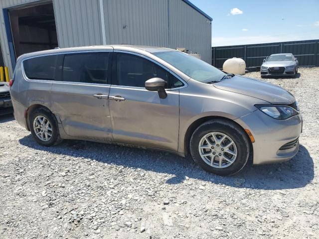Минивэны CHRYSLER PACIFICA 2017 Цвет загара