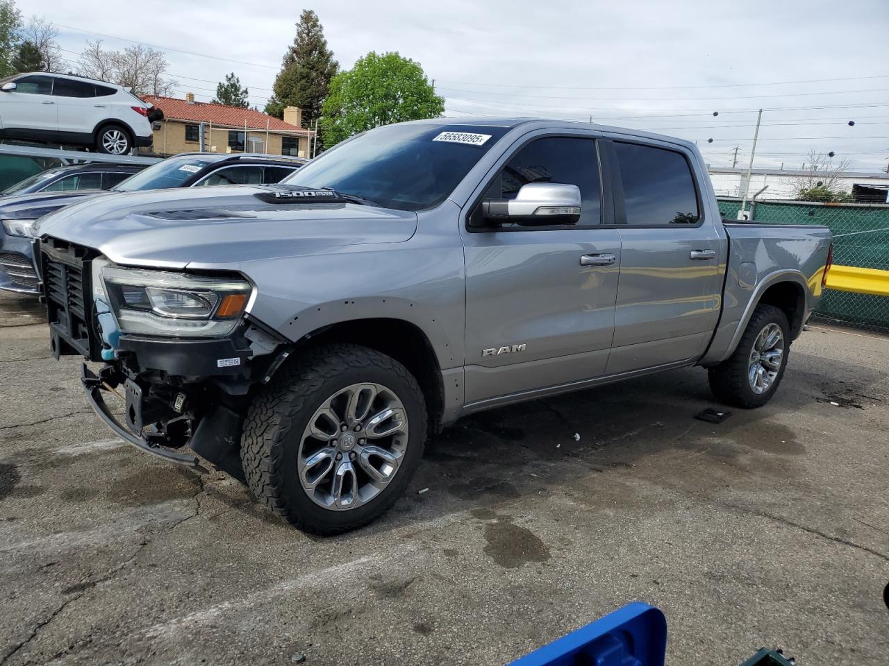 2020 Ram 1500 Laramie for Sale in Denver, CO - Front End