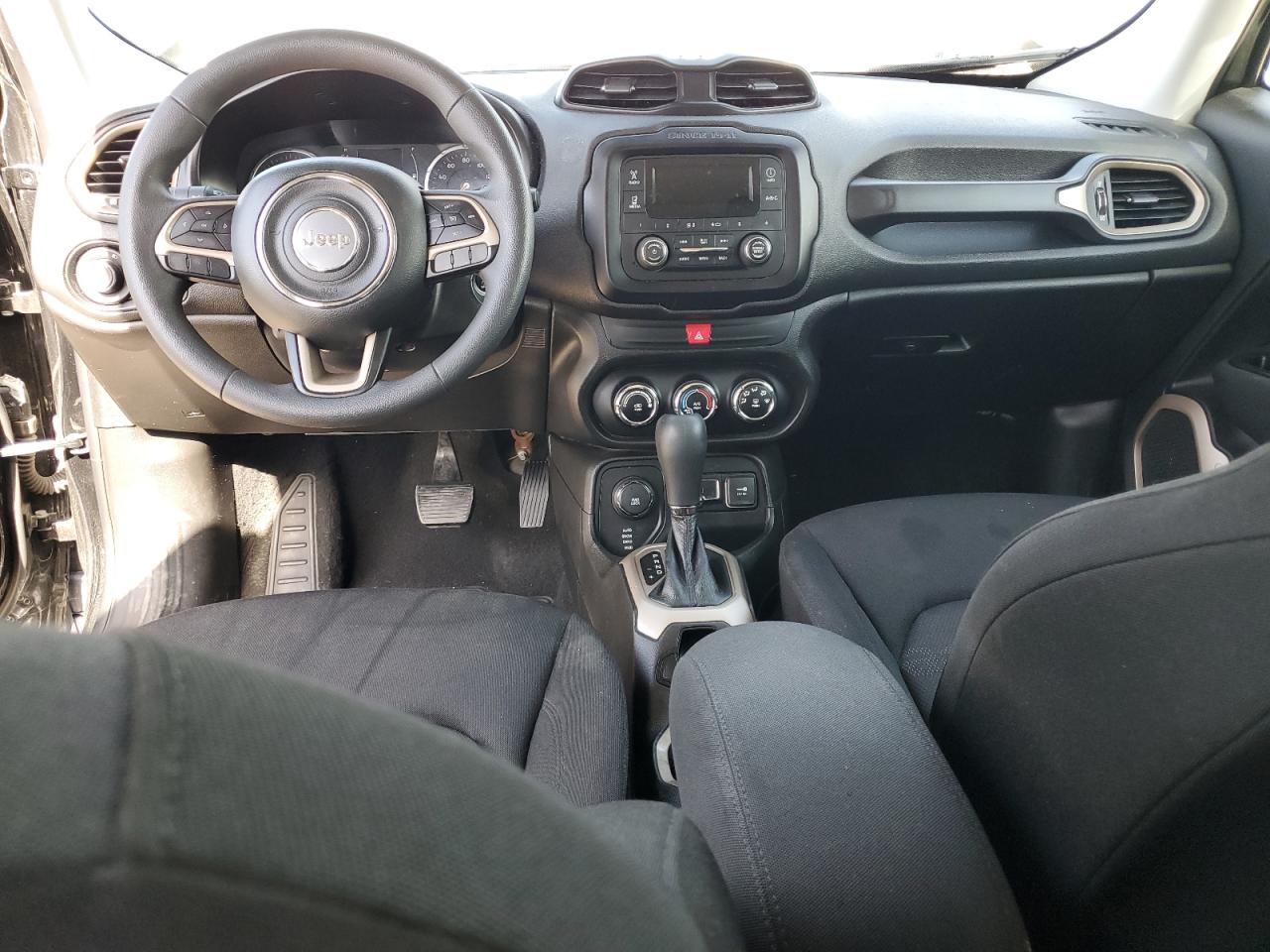 2017 Jeep Renegade Sport VIN: ZACCJBAB5HPG59588 Lot: 56972645