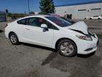 2013 Honda Civic Lx იყიდება Rancho Cucamonga-ში, CA - Front End