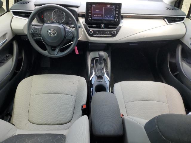  TOYOTA COROLLA 2021 Granatowy