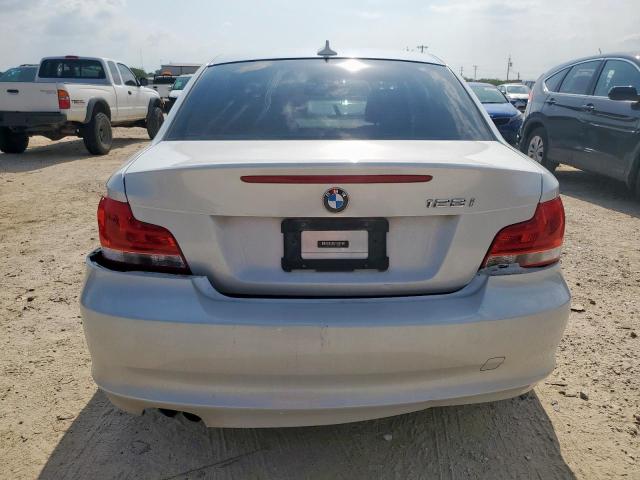  BMW 1 SERIES 2013 Biały