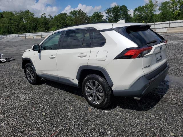  TOYOTA RAV4 2022 White