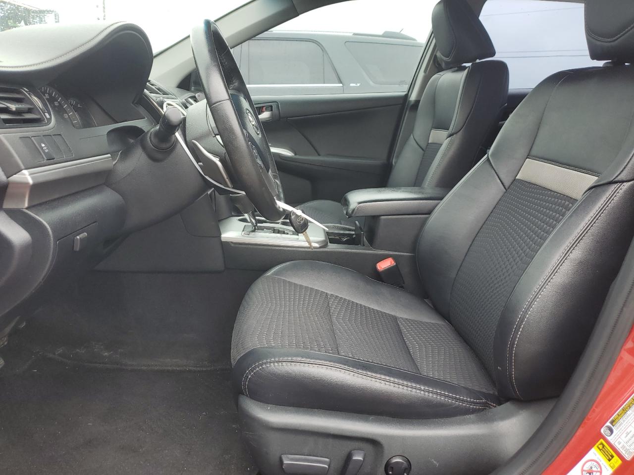 2013 Toyota Camry L VIN: 4T1BF1FKXDU656500 Lot: 57628445