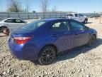 2015 Toyota Corolla L   zu verkaufen in Appleton, WI - Front End