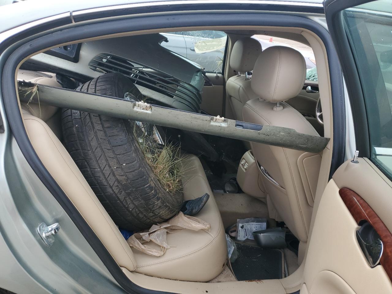 2006 Buick Lucerne Cxl VIN: 1G4HD57266U247435 Lot: 58960175