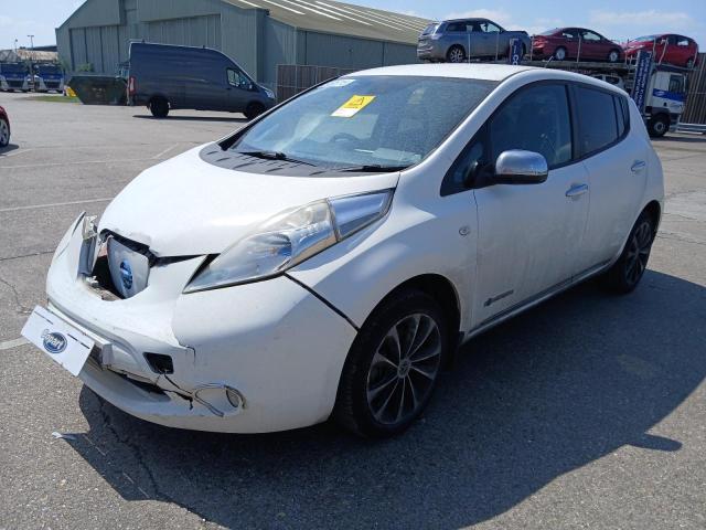 2013 NISSAN LEAF ACENT
