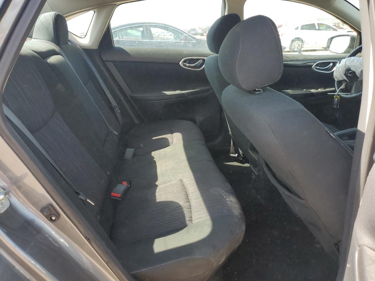 2019 Nissan Sentra S VIN: 3N1AB7AP6KY311298 Lot: 58710075
