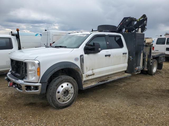 2023 FORD F550 SUPER DUTY à vendre chez Copart AB - EDMONTON