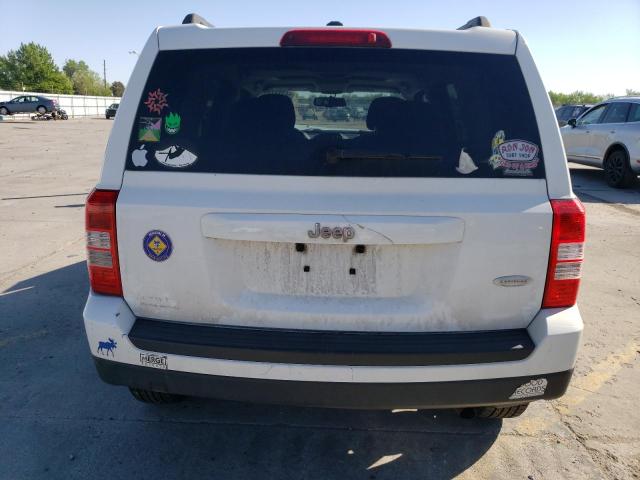  JEEP PATRIOT 2012 White